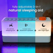 HAYRA 3-in-1 Sound & Light Machine