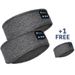Sleep and Sports Elastic Headphones