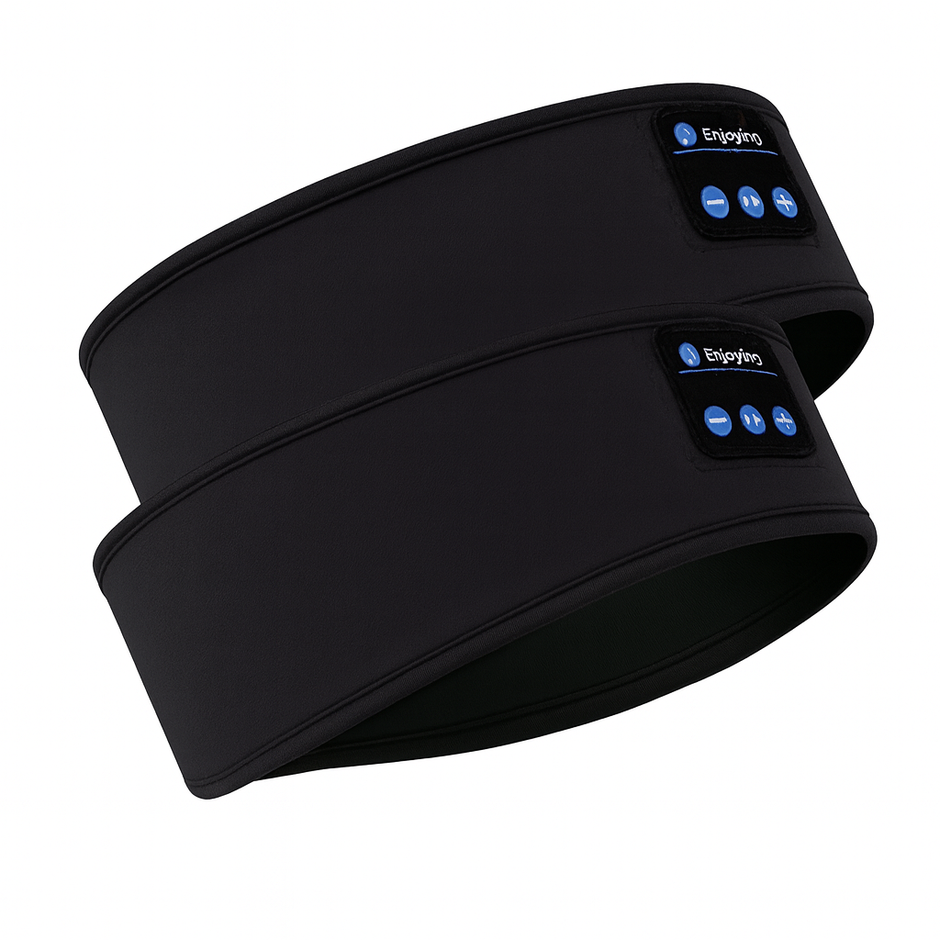 Sleep and Sports Elastic Headphones