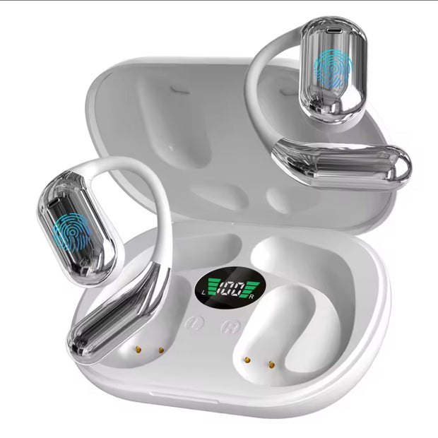 HAYRA 3-in-1 AI Translator Earbuds