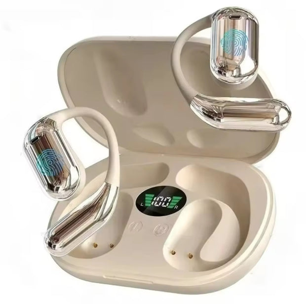 HAYRA 3-in-1 AI Translator Earbuds
