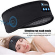 Sleep and Sports Headband Elastic Wireless Music Eye Mask