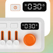 HAYRA 3-in-1 Sound & Light Machine
