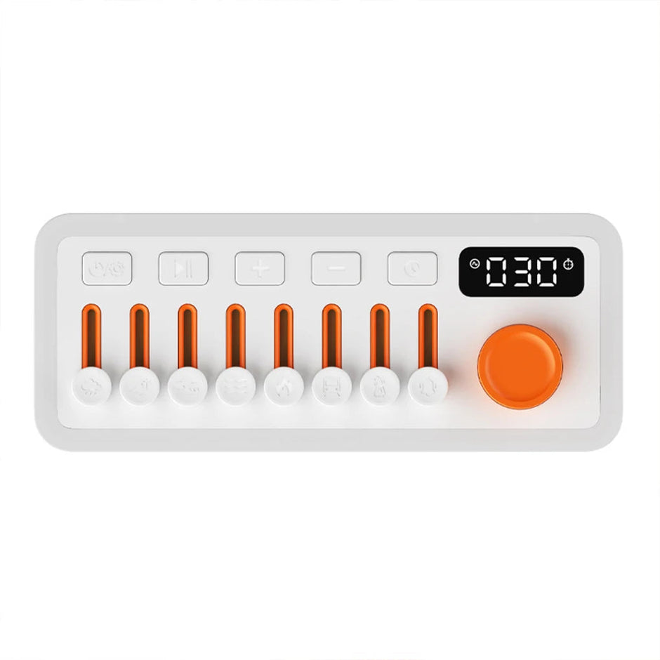 HAYRA 3-in-1 Sound & Light Machine